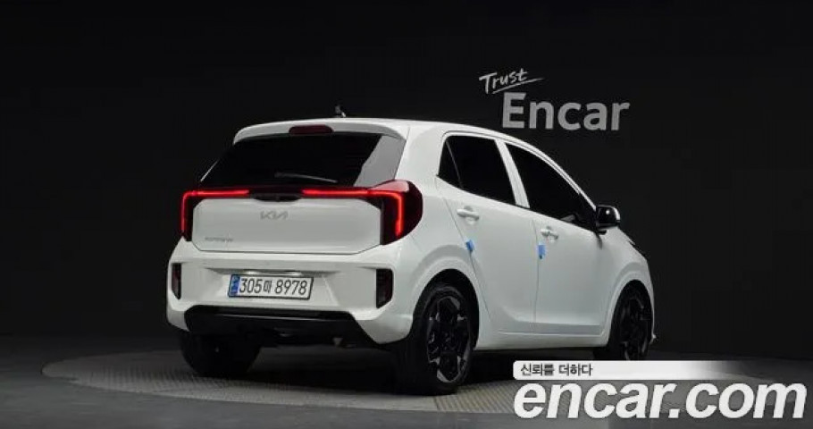 Kia Morning (Picanto) 