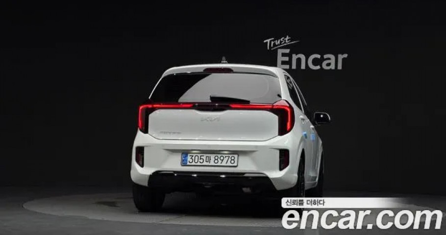 Kia Morning (Picanto) 