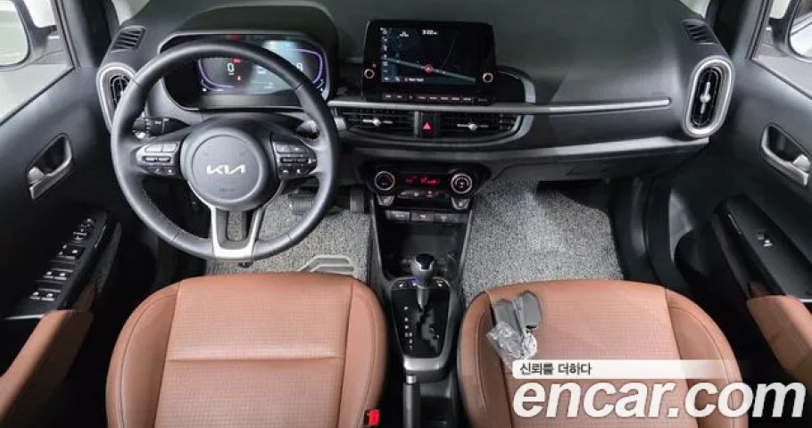 Kia Morning (Picanto) 