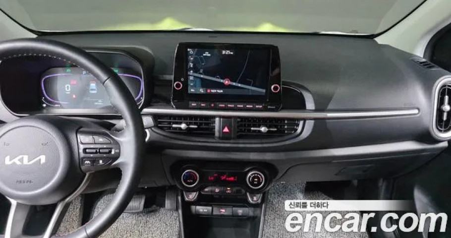 Kia Morning (Picanto) 