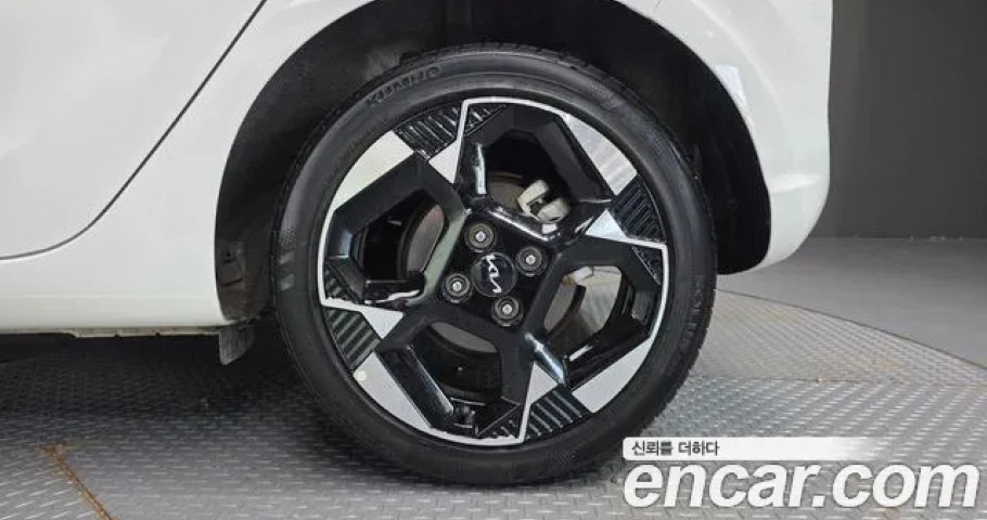Kia Morning (Picanto) 