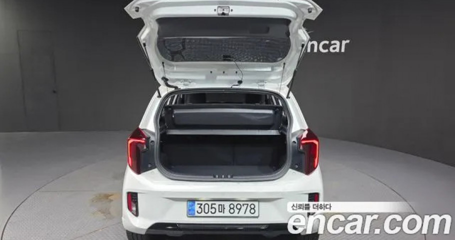 Kia Morning (Picanto) 