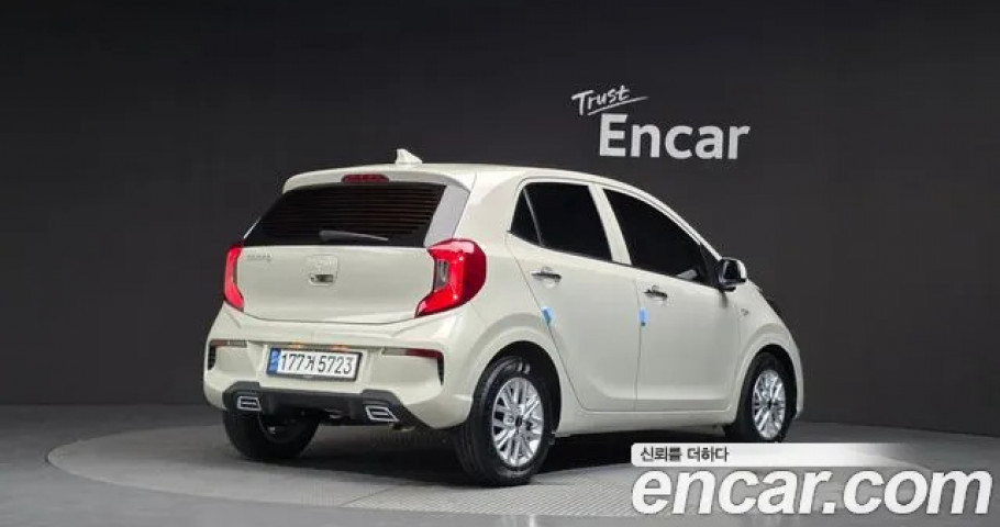 Kia Morning (Picanto) 