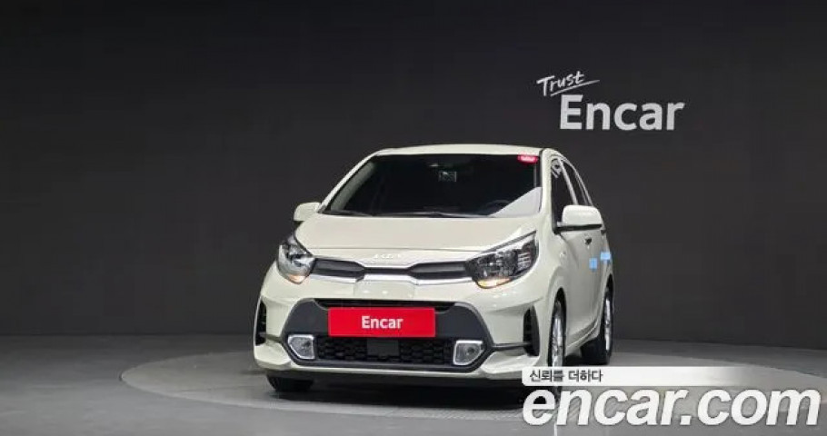 Kia Morning (Picanto) 