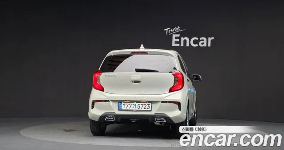 Kia Morning (Picanto) 