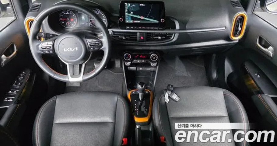 Kia Morning (Picanto) 