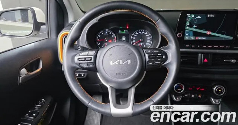 Kia Morning (Picanto) 