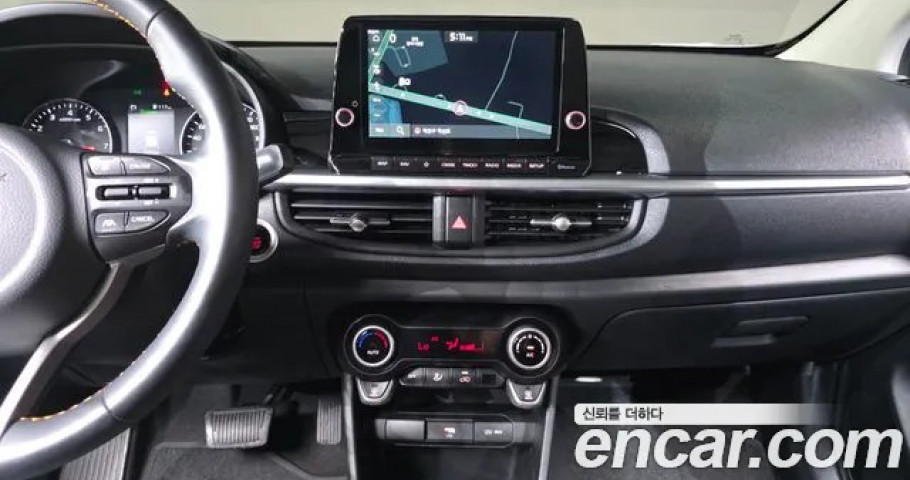 Kia Morning (Picanto) 