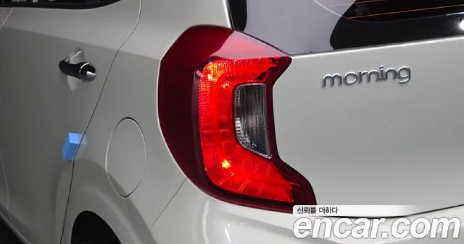 Kia Morning (Picanto) 
