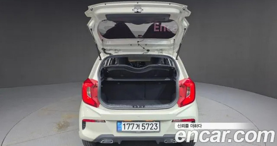 Kia Morning (Picanto) 