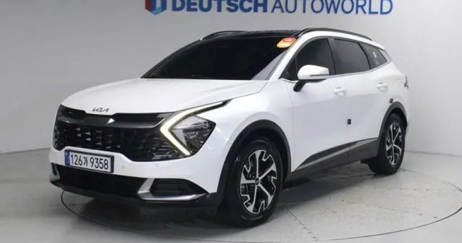 Kia Sportage 