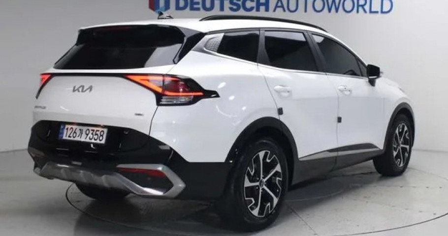 Kia Sportage 