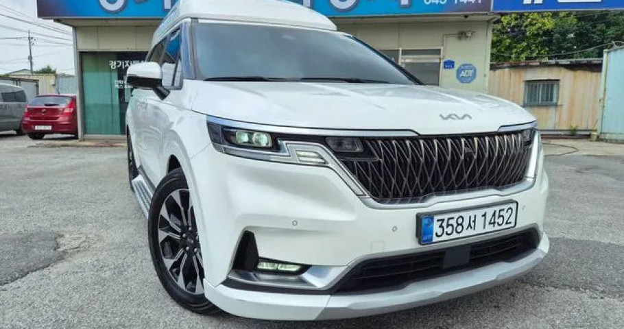 Kia Carnival 