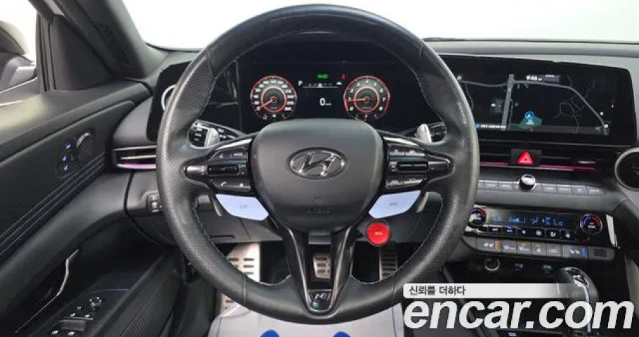 Hyundai Avante (Elantra) 