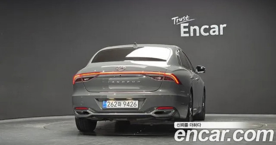 Hyundai Grandeur 