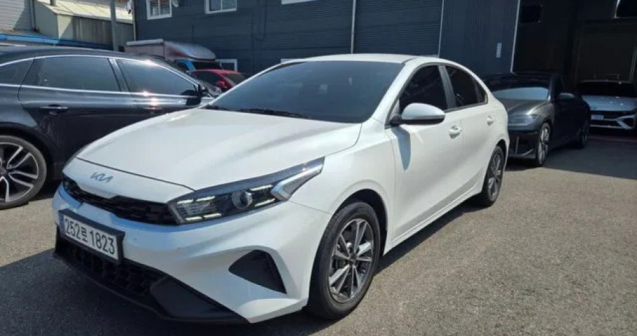 Kia K3 (Cerato) 