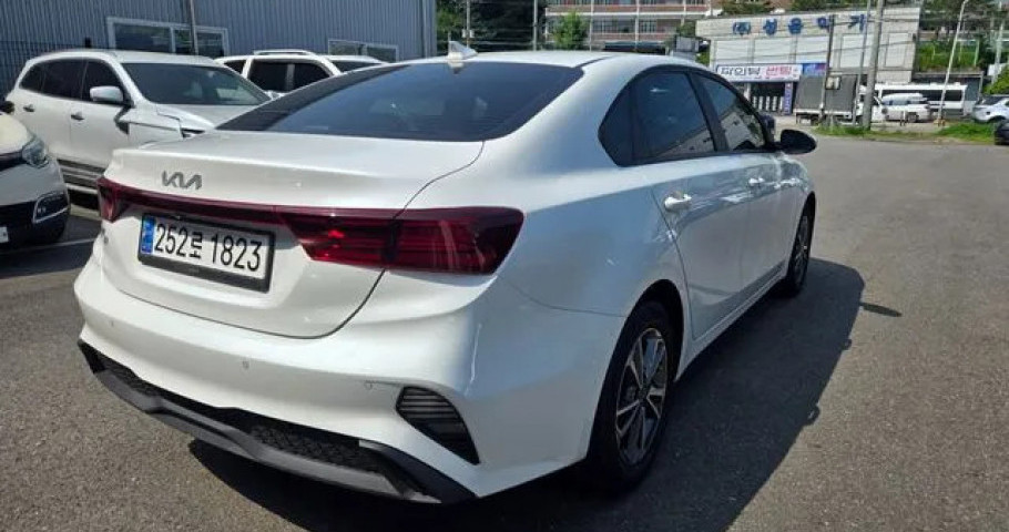 Kia K3 (Cerato) 