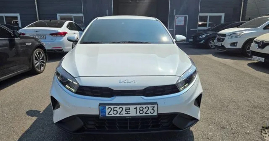 Kia K3 (Cerato) 