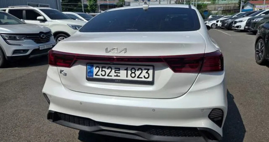 Kia K3 (Cerato) 