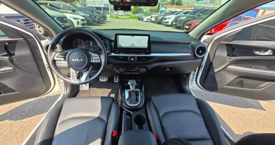 Kia K3 (Cerato) 