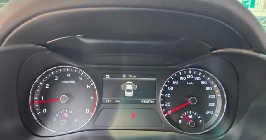 Kia K3 (Cerato) 