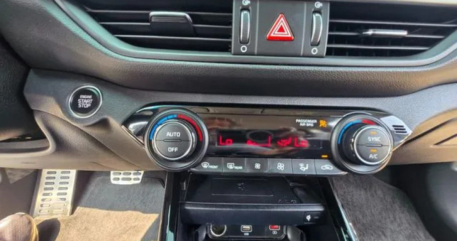 Kia K3 (Cerato) 