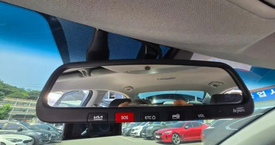 Kia K3 (Cerato) 