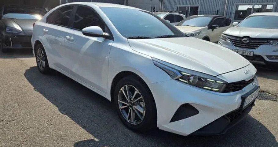Kia K3 (Cerato) 