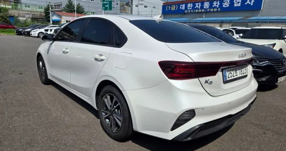 Kia K3 (Cerato) 