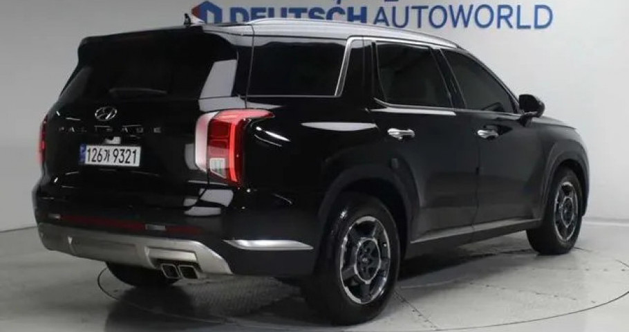 Hyundai Palisade 