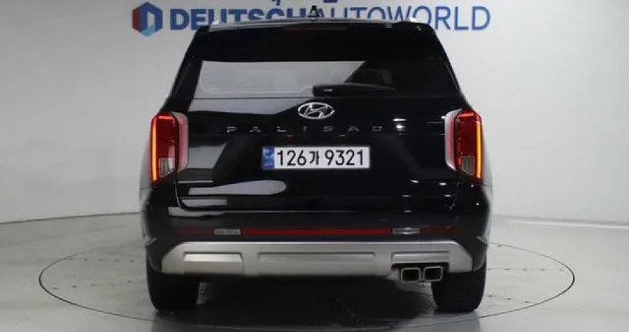 Hyundai Palisade 