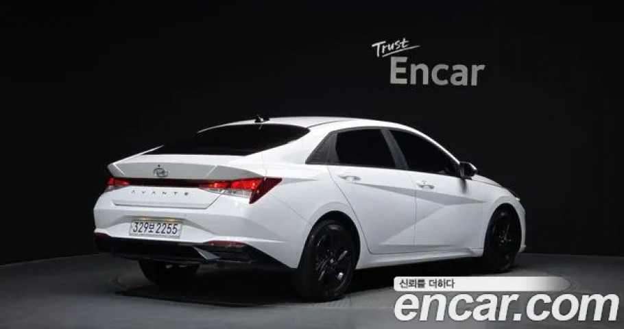 Hyundai Avante (Elantra) 