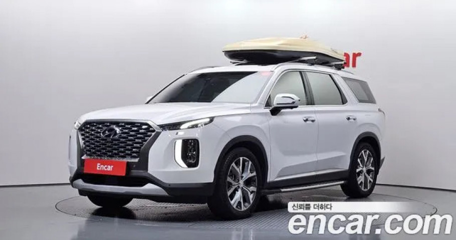 Hyundai Palisade 