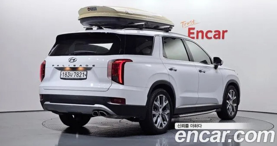 Hyundai Palisade 