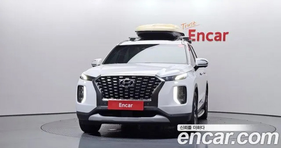 Hyundai Palisade 