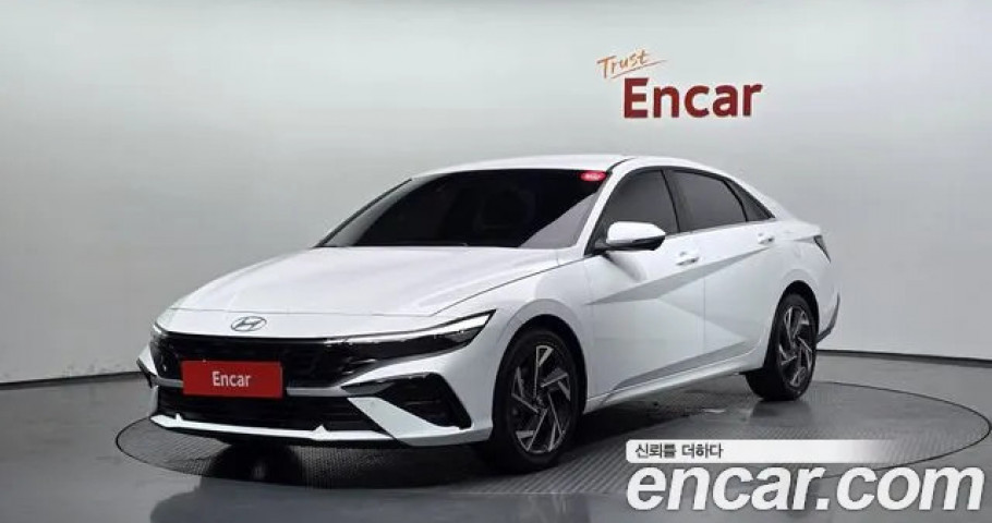 Hyundai Avante (Elantra) 
