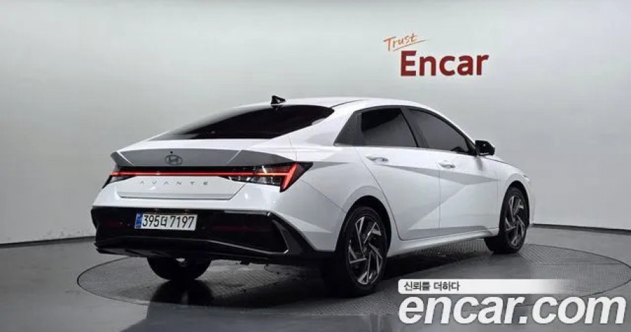 Hyundai Avante (Elantra) 