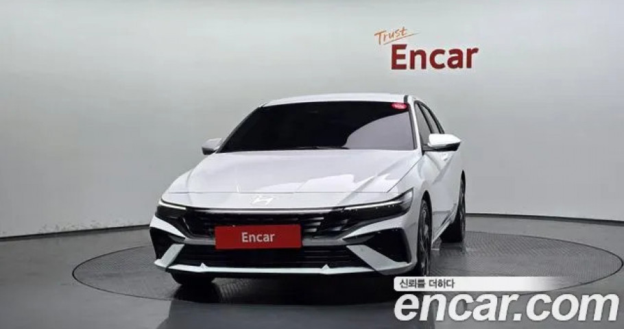 Hyundai Avante (Elantra) 