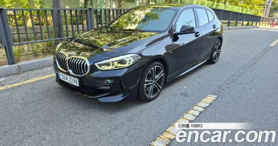 Bmw 1-Series 