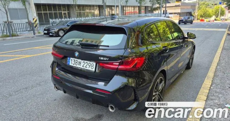 Bmw 1-Series 