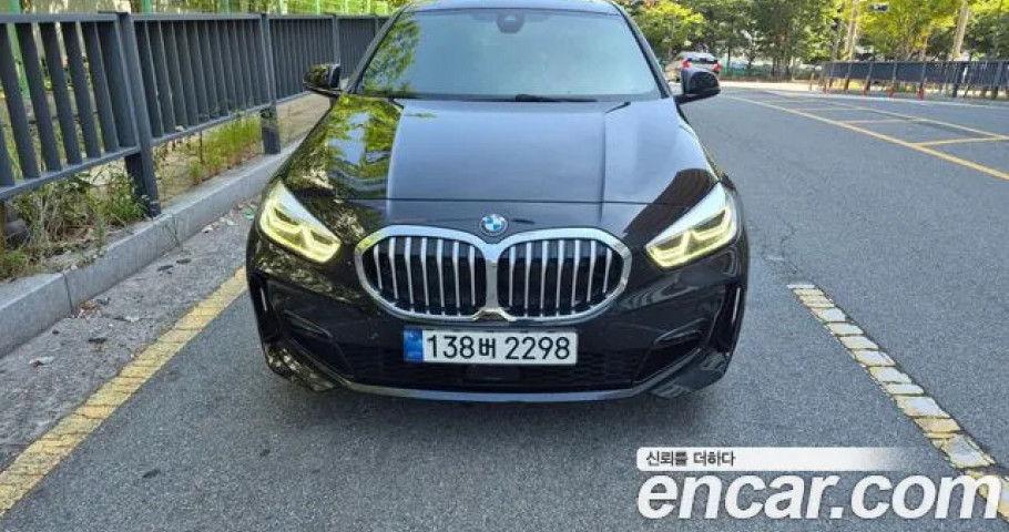 Bmw 1-Series 