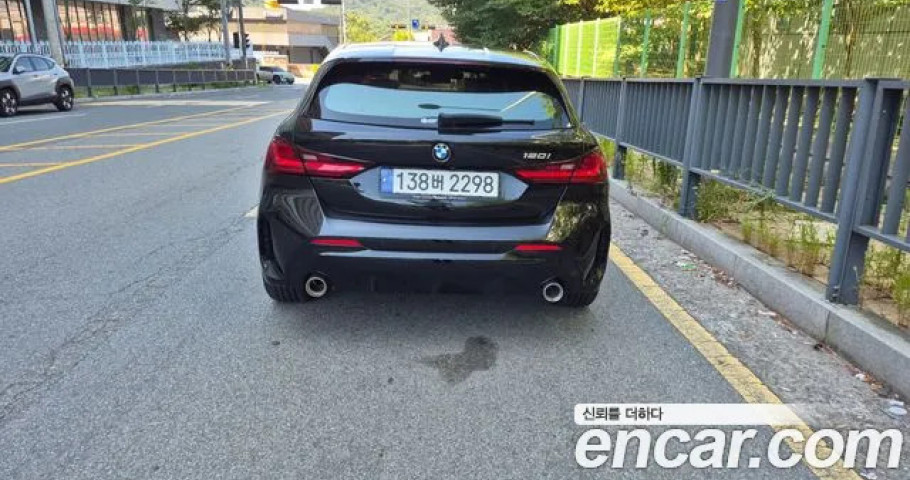 Bmw 1-Series 