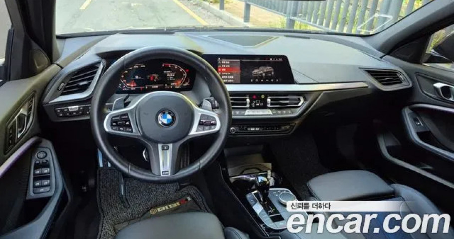 Bmw 1-Series 