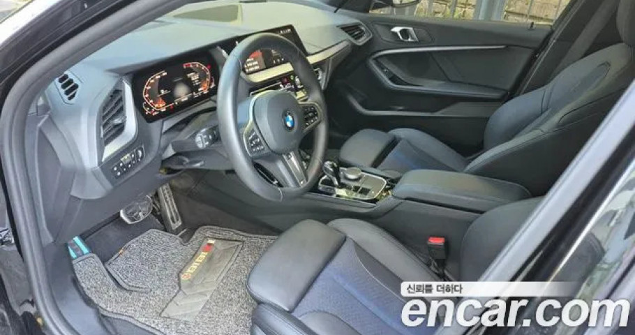Bmw 1-Series 