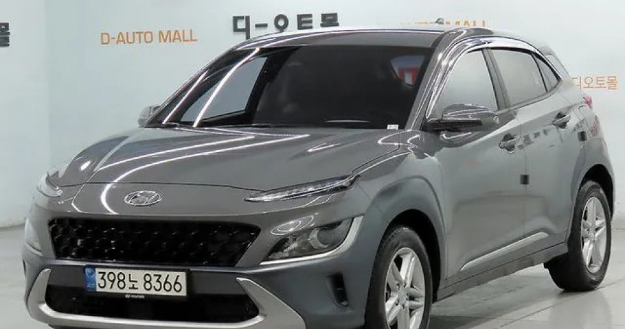Hyundai Kona 
