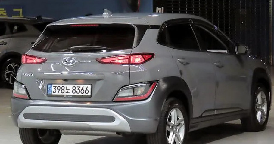 Hyundai Kona 