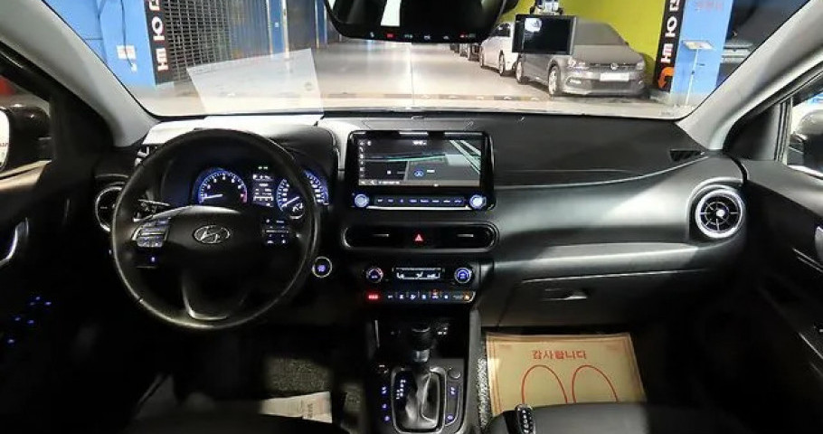Hyundai Kona 