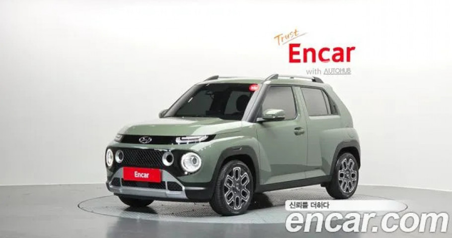 Hyundai Casper 