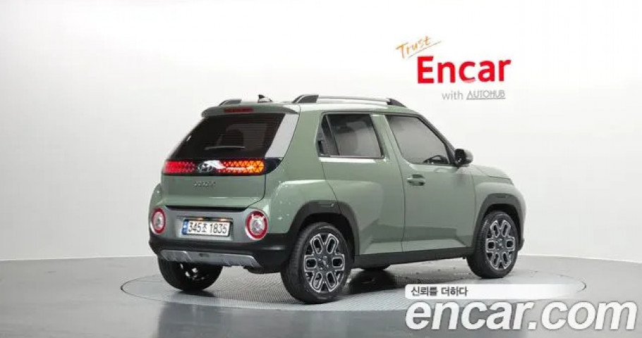 Hyundai Casper 