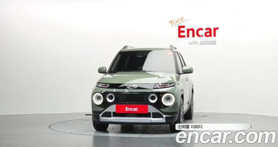 Hyundai Casper 
